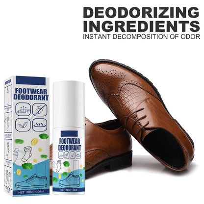 Foot Shoe Deodorant Spray Odor Destroy Agent for Feet Shoe Deodorant Spray V1294-YM0523-10338624