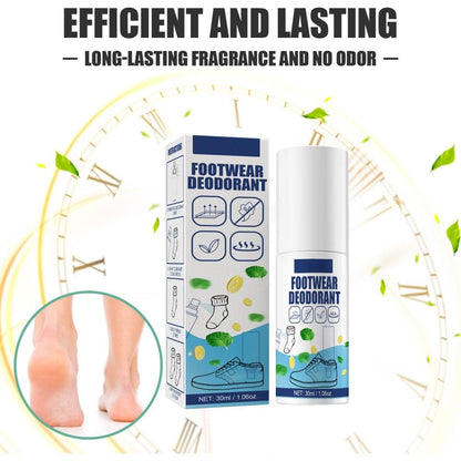 Foot Shoe Deodorant Spray Odor Destroy Agent for Feet Shoe Deodorant Spray V1294-YM0523-10338624