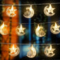 Eid LED Star Moon Light String Mubarak Ramadan Decoration for Home Ramadan Party EID Lantern Decoration V1294-YM0523-10338755