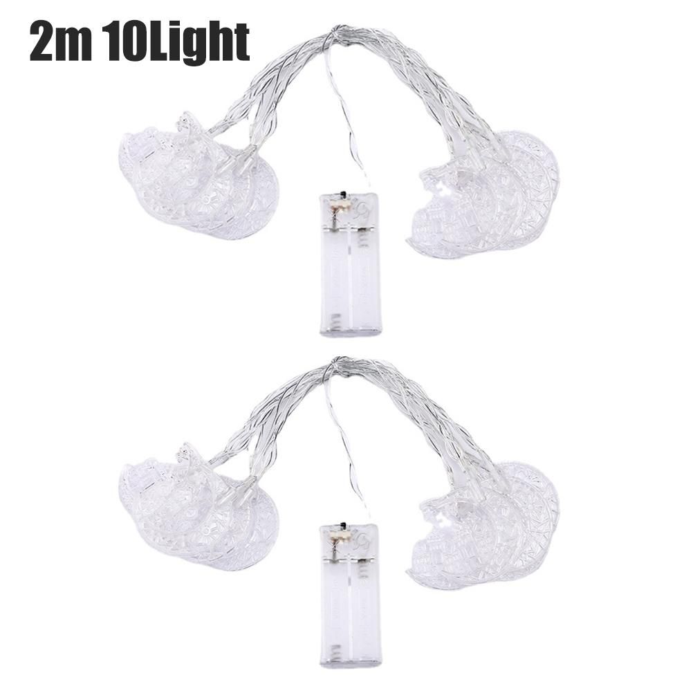 Eid LED Star Moon Light String Mubarak Ramadan Decoration for Home Ramadan Party EID Lantern Decoration V1294-YM0523-10338755
