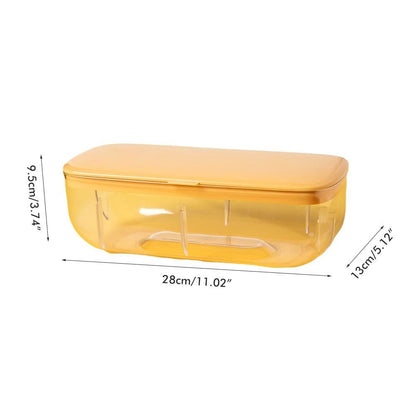 Press Ice Cube Maker Box DIY Ice Tray Mould Quick Ice Maker Box for Whisky Cocktails Juices V1294-YM0523-10338870