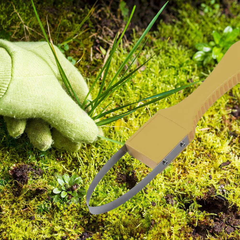 Hand Weed Removal Tool for Garden Work Weeding Cutter Gardening Tool for Yard Lawn Planting V1294-YM0523-10340579