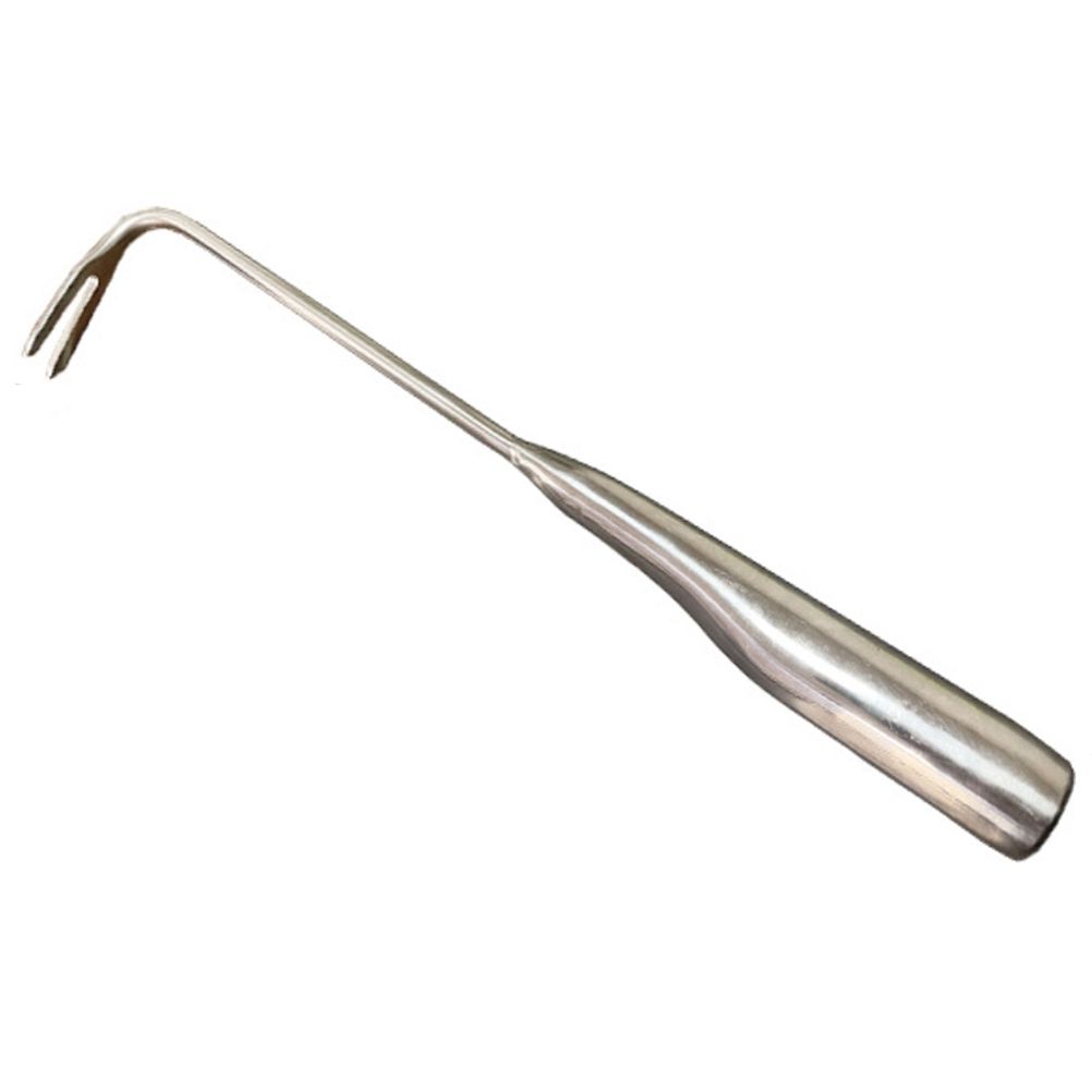 Hand Weed Puller V Shape Weeder Weeding Tools with Handle for Garden Weed Removal Tool Gardening Accessories V1294-YM0523-10340583