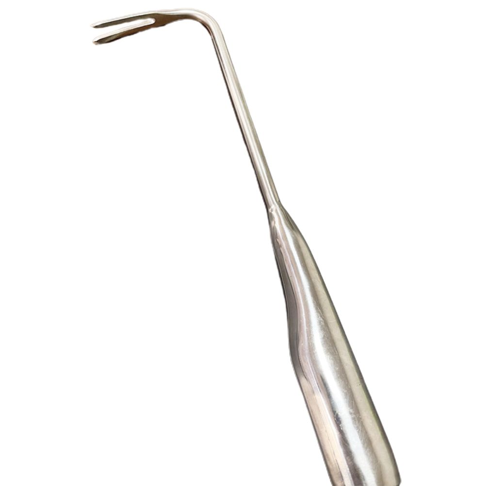 Hand Weed Puller V Shape Weeder Weeding Tools with Handle for Garden Weed Removal Tool Gardening Accessories V1294-YM0523-10340583