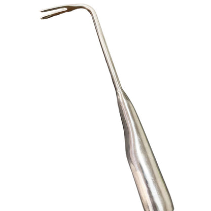Hand Weed Puller V Shape Weeder Weeding Tools with Handle for Garden Weed Removal Tool Gardening Accessories V1294-YM0523-10340583