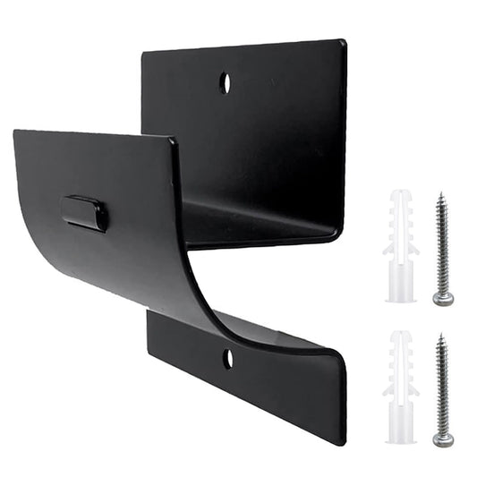 Wall Mount Ladder Grabber Ladder Storage Hook Heavy Duty Metal Ladder Organizer Garage Storage Organizer for V1294-YM0523-10340778