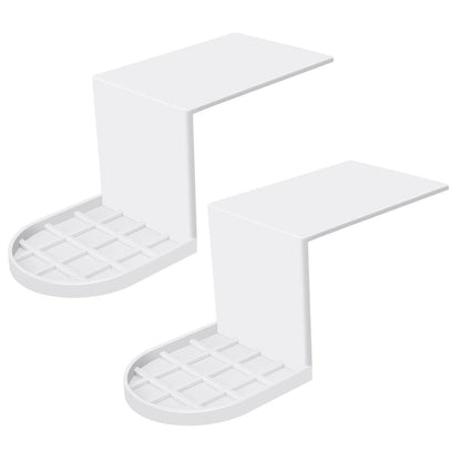 2 Pack Laundry Detergent Holder Detergent Cup Holder Drip Catcher Soap Tray Laundry Soap Dispenser for Fabric V1294-YM0523-10340780