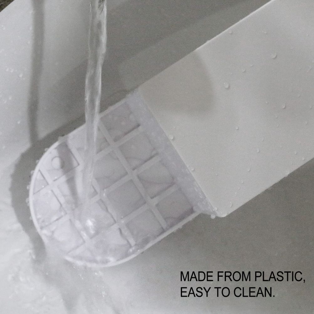 2 Pack Laundry Detergent Holder Detergent Cup Holder Drip Catcher Soap Tray Laundry Soap Dispenser for Fabric V1294-YM0523-10340780