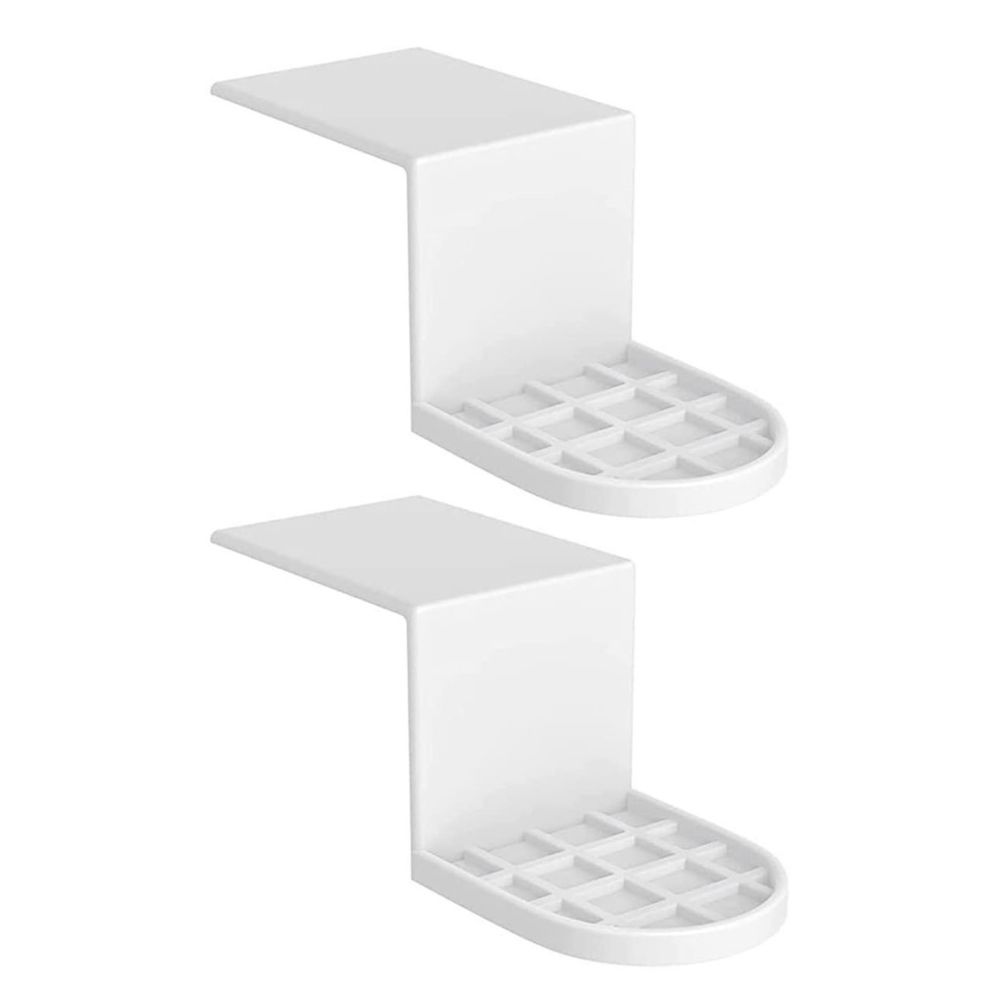 2 Pack Laundry Detergent Holder Detergent Cup Holder Drip Catcher Soap Tray Laundry Soap Dispenser for Fabric V1294-YM0523-10340780