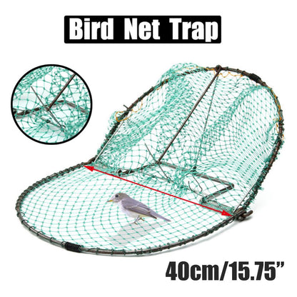 Catching Bird Net Pest Control Humane Live Trap Mesh for Sparrows Pigeons Quail and Birds V1294-YM0523-10341055