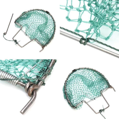 Catching Bird Net Pest Control Humane Live Trap Mesh for Sparrows Pigeons Quail and Birds V1294-YM0523-10341055