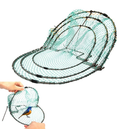 Catching Bird Net Pest Control Humane Live Trap Mesh for Sparrows Pigeons Quail and Birds V1294-YM0523-10341055