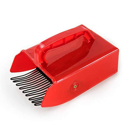 Berry Picker with Metallic Comb and Handle for Easier Berry Bilberries Cloudberries Picking Garden Tool V1294-YM0523-10341551