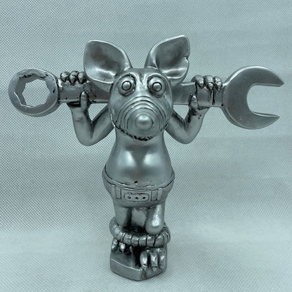 Mouse Statues Resin Animal Figurines for Home Garden Decoration V1294-YM0523-10341629