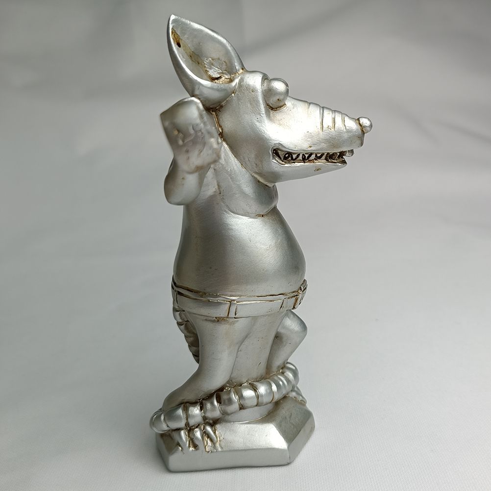 Mouse Statues Resin Animal Figurines for Home Garden Decoration V1294-YM0523-10341629