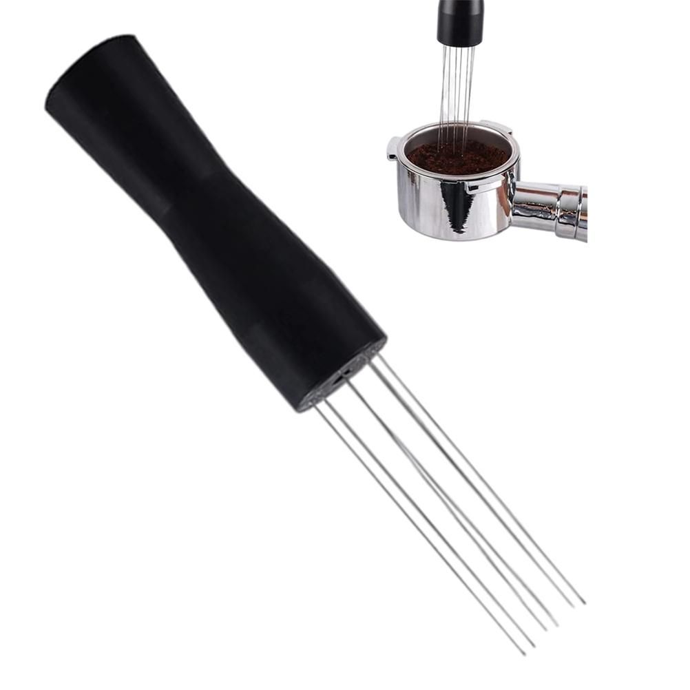 Coffee Needle Distributor Stainless Steel Espresso Needle Stirrer Barista Accessories V1294-YM0523-10342063