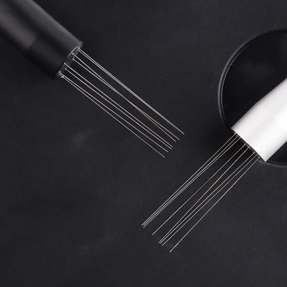 Coffee Needle Distributor Stainless Steel Espresso Needle Stirrer Barista Accessories V1294-YM0523-10342063