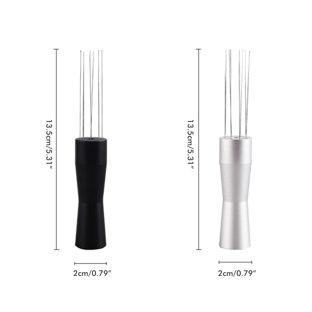 Coffee Needle Distributor Stainless Steel Espresso Needle Stirrer Barista Accessories V1294-YM0523-10342063