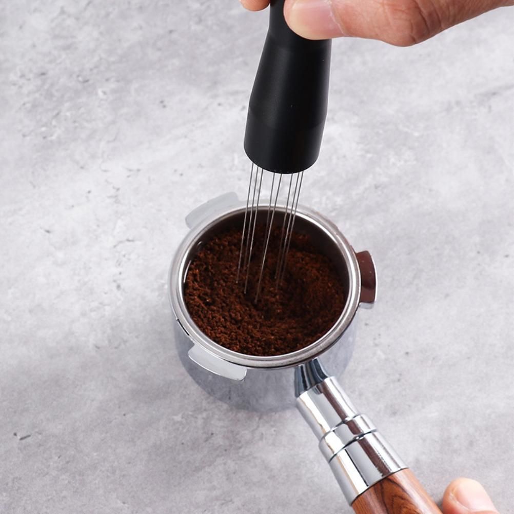 Coffee Needle Distributor Stainless Steel Espresso Needle Stirrer Barista Accessories V1294-YM0523-10342063