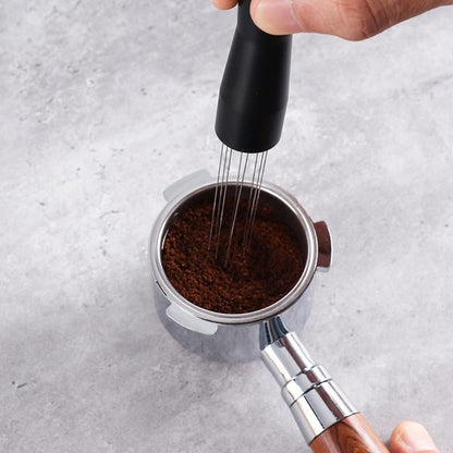 Coffee Needle Distributor Stainless Steel Espresso Needle Stirrer Barista Accessories V1294-YM0523-10342063