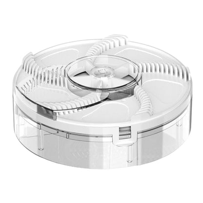 Electric Automatic Rotating Fly Trap Rechargeable Powerful Household Fly Trap for Family Indoor Use V1294-YM0523-10342882