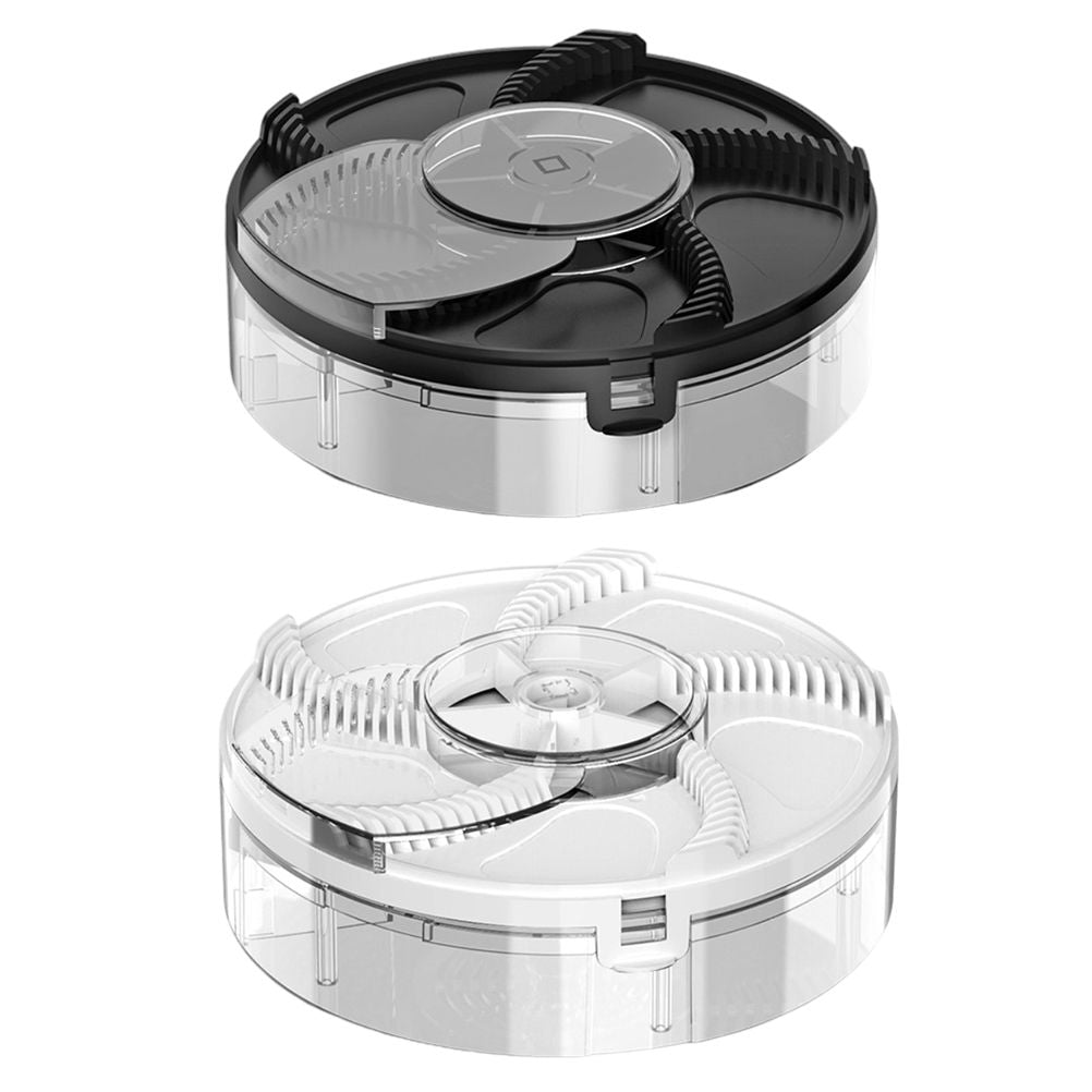 Electric Automatic Rotating Fly Trap Rechargeable Powerful Household Fly Trap for Family Indoor Use V1294-YM0523-10342882