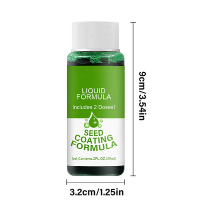 2 Pack Lawn Liquid Home Garden Courtyard Lawn Greening Agent V1294-YM0523-10342995