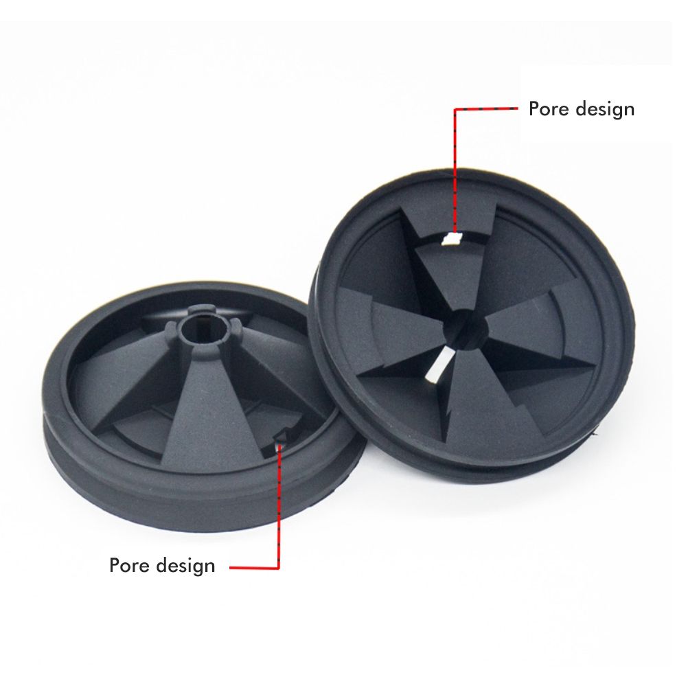 Garbage Disposal Splash Guard Sink Baffle Food Waste Disposer Parts Accessories Multi Function Drain Plugs V1294-YM0523-10343214