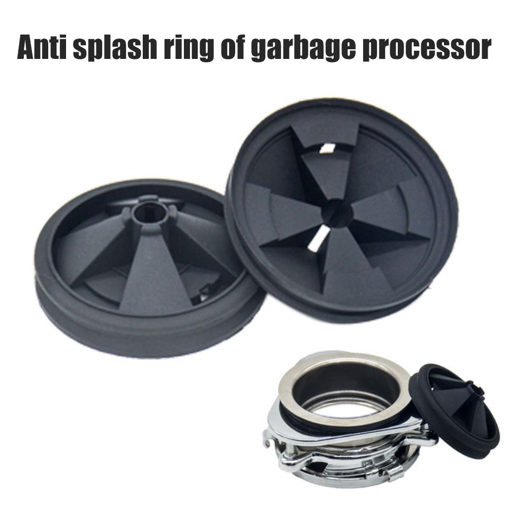 Garbage Disposal Splash Guard Sink Baffle Food Waste Disposer Parts Accessories Multi Function Drain Plugs V1294-YM0523-10343214