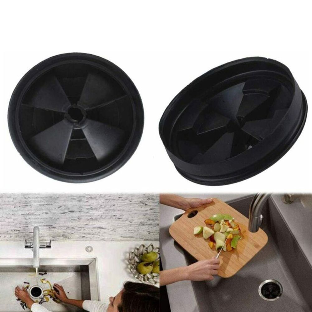 Garbage Disposal Splash Guard Sink Baffle Food Waste Disposer Parts Accessories Multi Function Drain Plugs V1294-YM0523-10343214