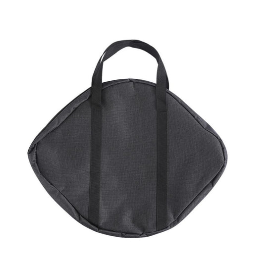 Outdoor Grill Pan Storage Bag Grilling Pan Zippered Pouch Bag for Steaks Grilled Pan Outdoor Camping Picnic V1294-YM0523-10343420