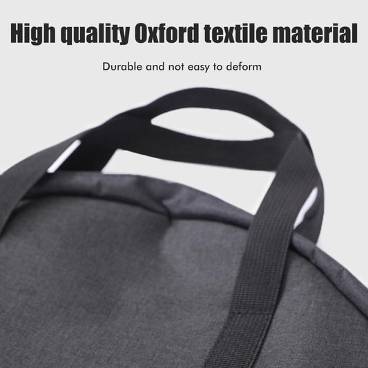 Outdoor Grill Pan Storage Bag Grilling Pan Zippered Pouch Bag for Steaks Grilled Pan Outdoor Camping Picnic V1294-YM0523-10343420