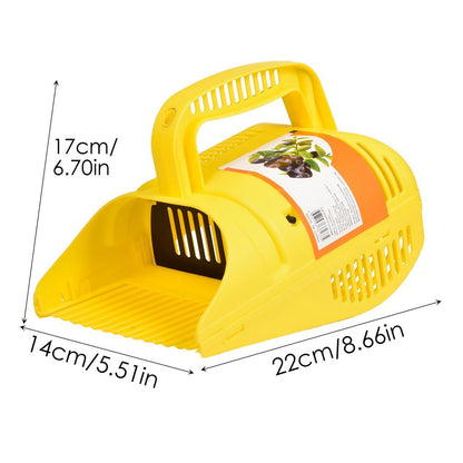 Blueberry Picker Plastic Berry Picker Tool Blueberry Rakes Harvester for Blueberries Lingonberries V1294-YM0523-10343489