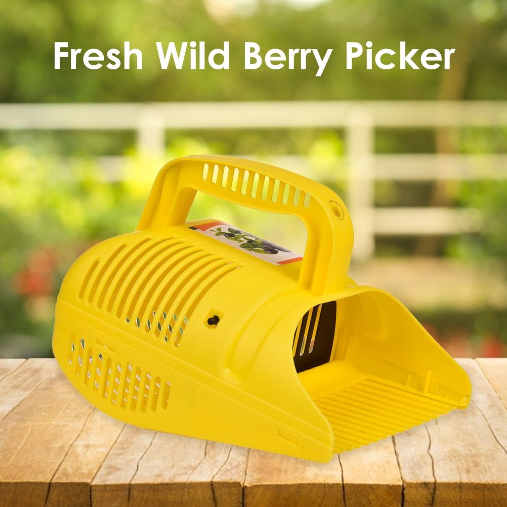 Blueberry Picker Plastic Berry Picker Tool Blueberry Rakes Harvester for Blueberries Lingonberries V1294-YM0523-10343489