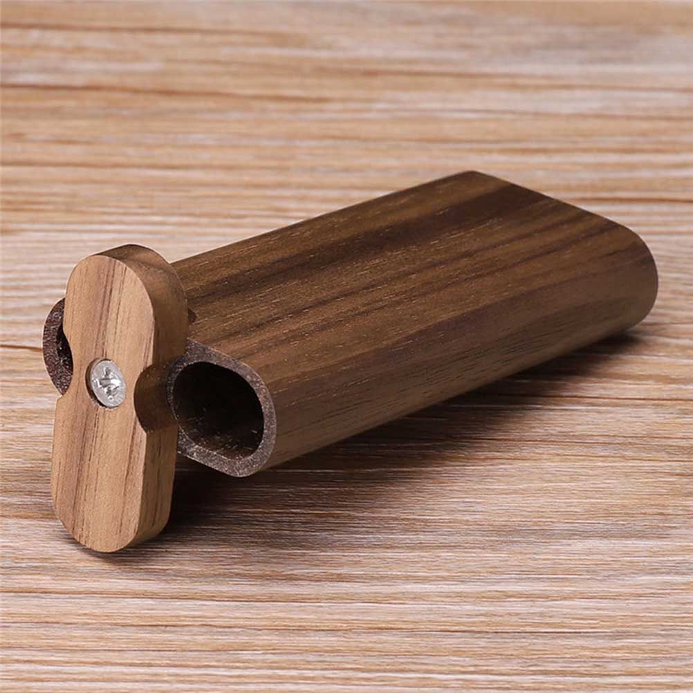 Wooden Storage Walnut Box with Lid Portable Hand Made Wooden Case Artwork Storage Box Holder Men Dad Gift V1294-YM0523-10344172