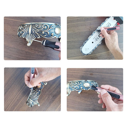 Electric Engraving Pen Portable Mini Engraver Etching Pen Cordless Metal Wood Carving Tools V1294-YM0523-10344197