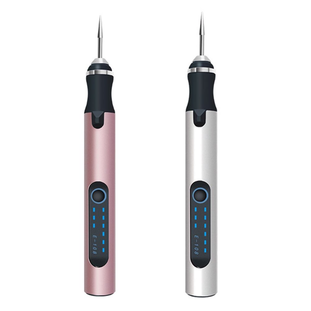 Electric Engraving Pen Portable Mini Engraver Etching Pen Cordless Metal Wood Carving Tools V1294-YM0523-10344197