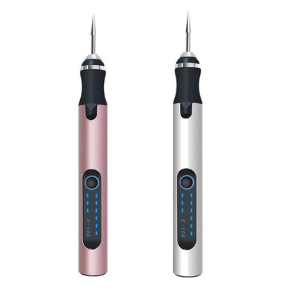 Electric Engraving Pen Portable Mini Engraver Etching Pen Cordless Metal Wood Carving Tools V1294-YM0523-10344197