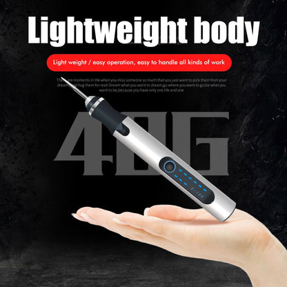 Electric Engraving Pen Portable Mini Engraver Etching Pen Cordless Metal Wood Carving Tools V1294-YM0523-10344198