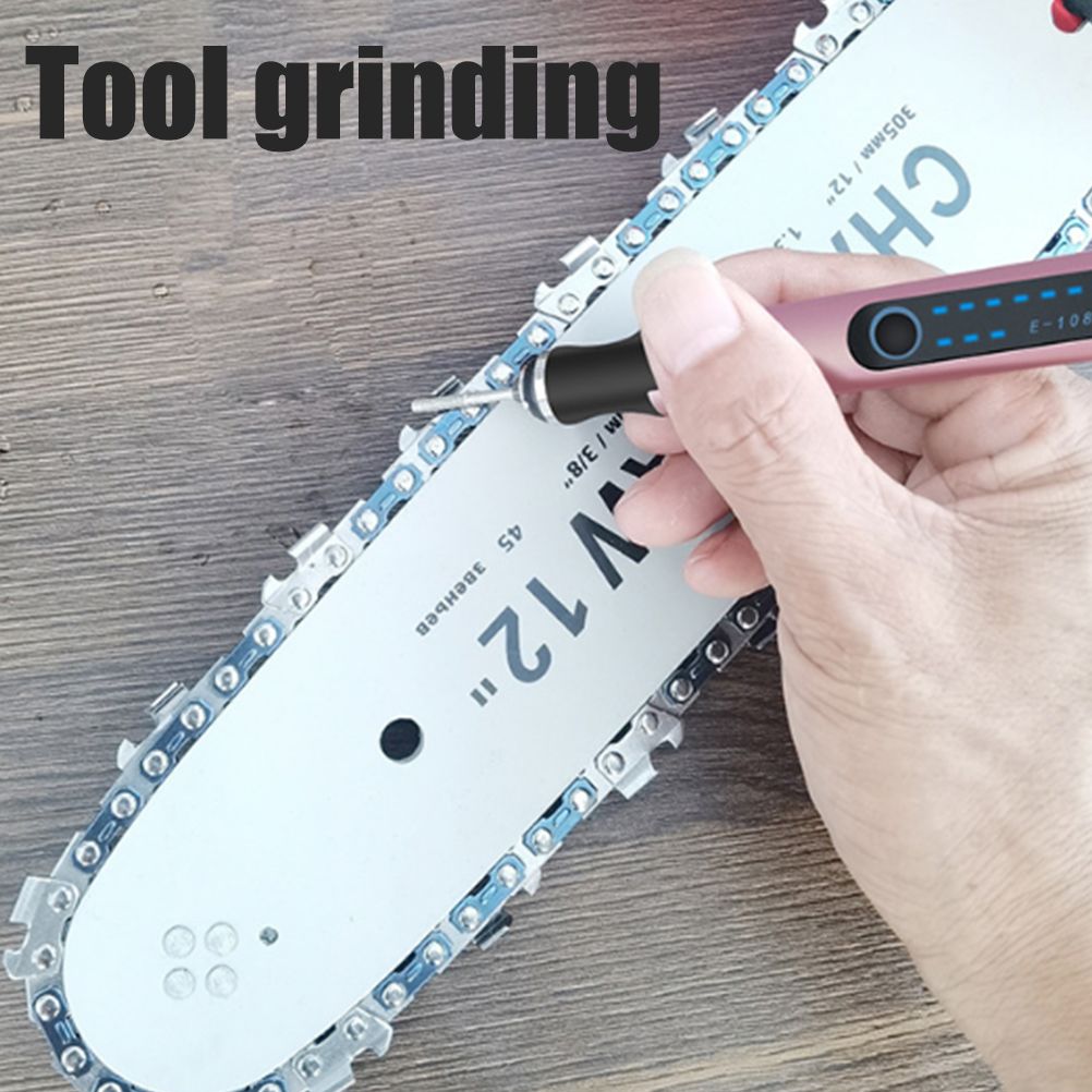 Electric Engraving Pen Portable Mini Engraver Etching Pen Cordless Metal Wood Carving Tools V1294-YM0523-10344198