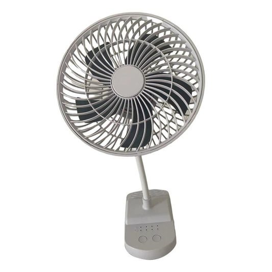 Clip On Fan Portable Rechargeable 720 degrees Rotation Quiet Stroller Fan Sturdy Clamp Mini Desk Fan for V1294-YM0523-10344433