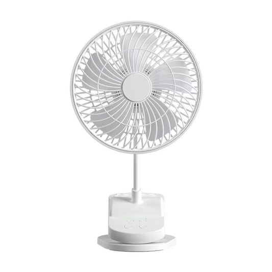 Clip On Fan Portable Rechargeable 720 degrees Rotation Quiet Stroller Fan Sturdy Clamp Mini Desk Fan for V1294-YM0523-10344433