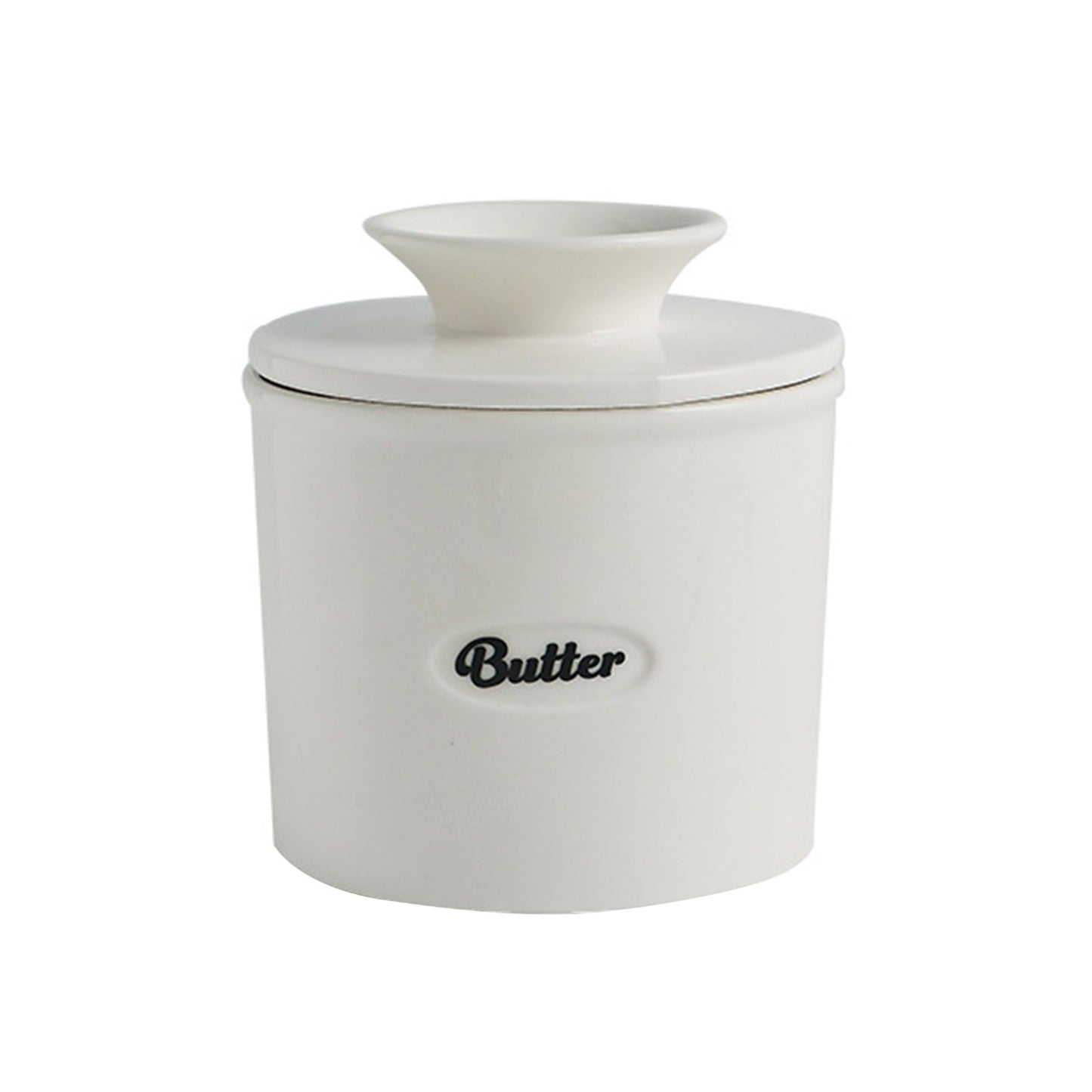 Ceramic Butter Keeper Multipurpose Large Capacity Safe Eco Friendly Ceramic Butter Tank V1294-YM0523-210114TW01-1