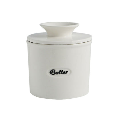Ceramic Butter Keeper Multipurpose Large Capacity Safe Eco Friendly Ceramic Butter Tank V1294-YM0523-210114TW01-1