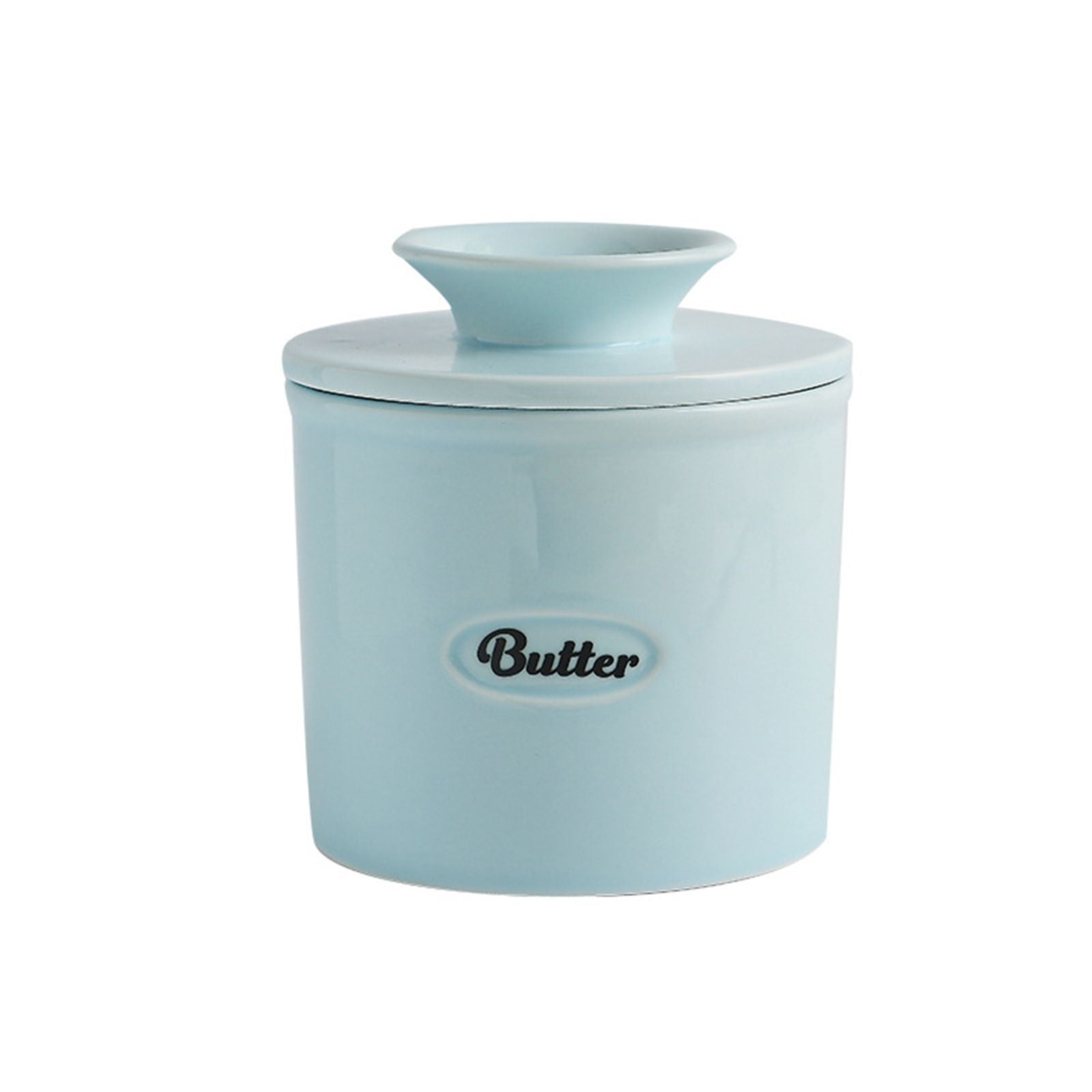 Ceramic Butter Jar Cheese Jar V1294-YM0523-210114TW01-2