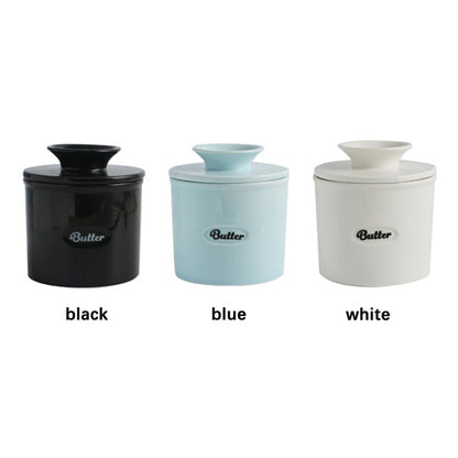 Ceramic Butter Jar Cheese Jar V1294-YM0523-210114TW01-2