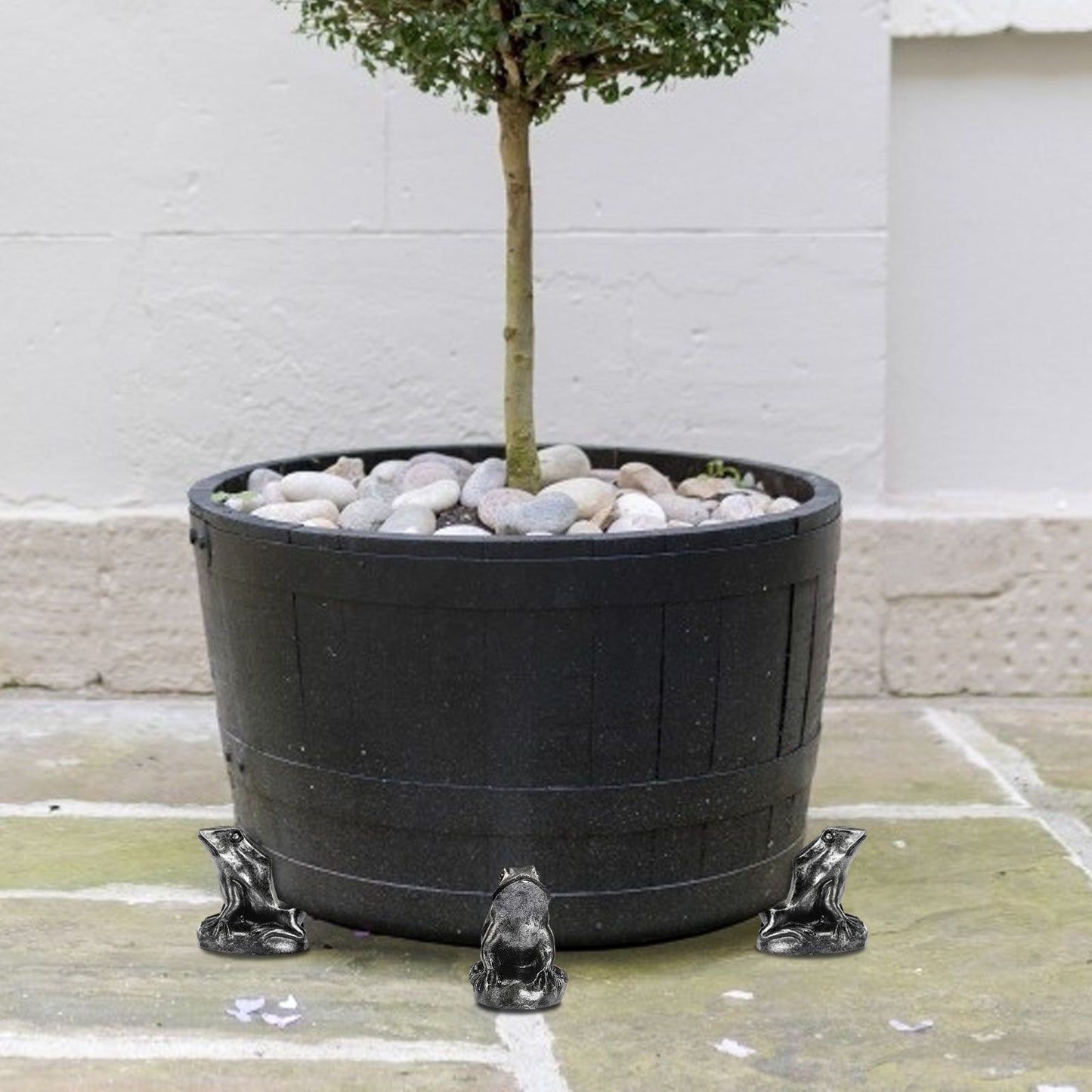 Flowerpot Feet Ventilate Rot Proof Root Raised Flowerpot Feet for Home Gardening V1294-YM0523-210823LD05-1