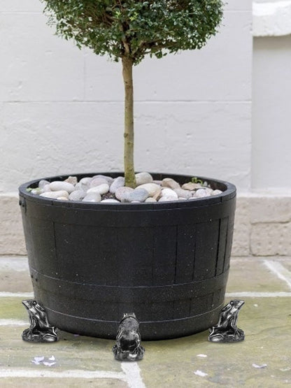 Flowerpot Feet Ventilate Rot Proof Root Raised Flowerpot Feet for Home Gardening V1294-YM0523-210823LD05-1