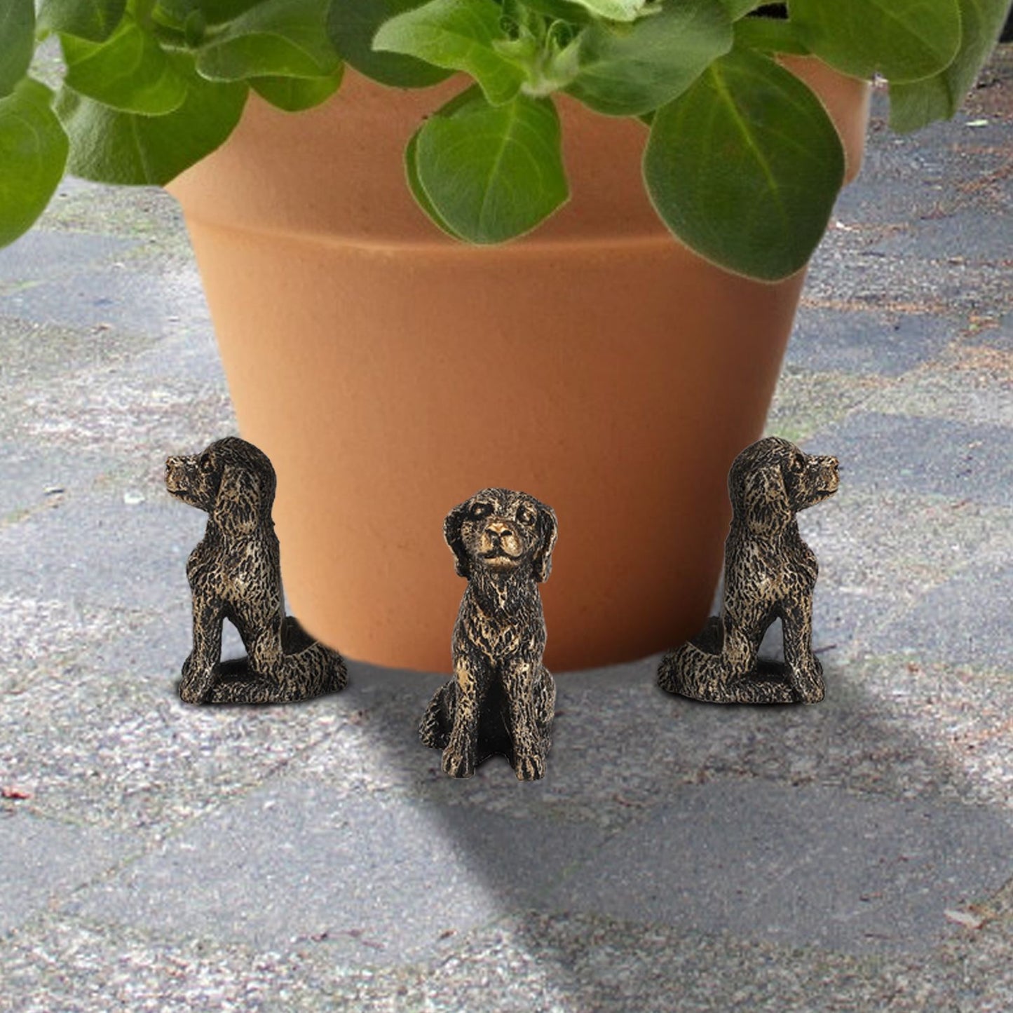 Flowerpot Feet Ventilate Rot Proof Root Raised Flowerpot Feet for Home Gardening V1294-YM0523-210823LD05-5