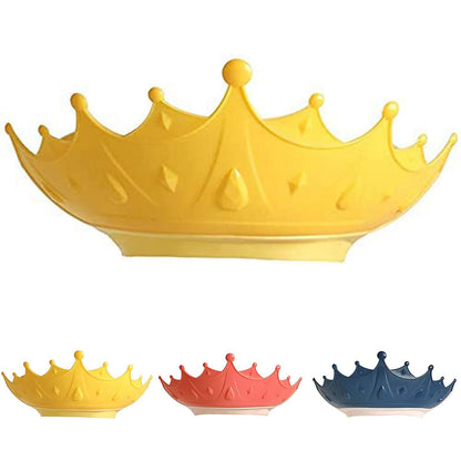 Shower Cap Protective Cute Adjustable Safe Shower Bathing Cap for Toddler Kids V1294-YM0523-210913ZH03-3